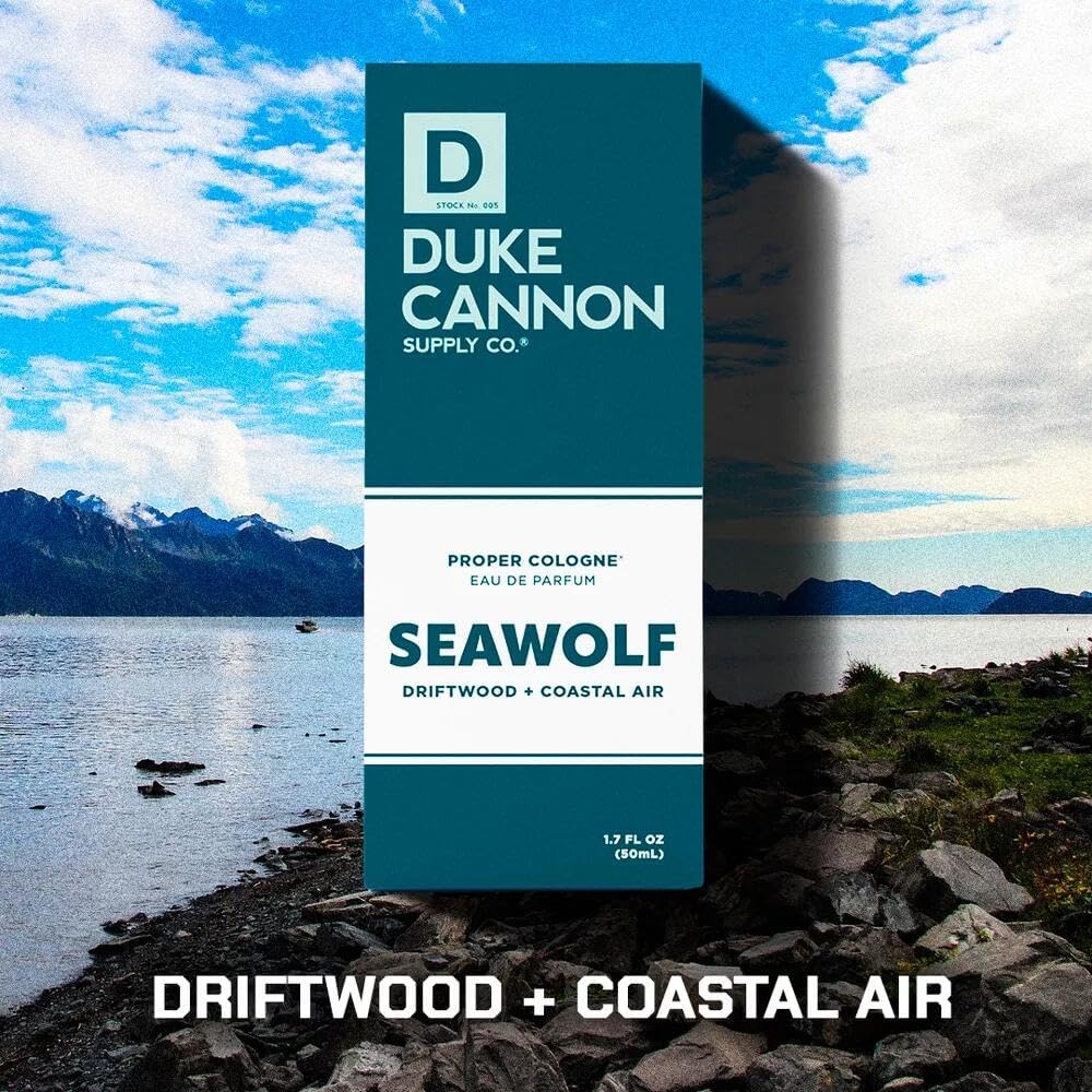 Duke Cannon amber oil texture shot emphasizing warm base notes and natural depth
