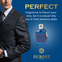 Dumont ingredient display of lemon, basil, cardamom conveying fresh warmth