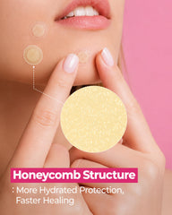DuoDerm size comparison three patches showing selection for various spots benefit