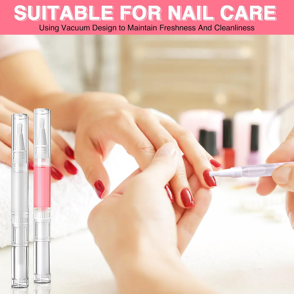 DupakSYS brush tip close-up showing soft applicator for precise, even coverage
