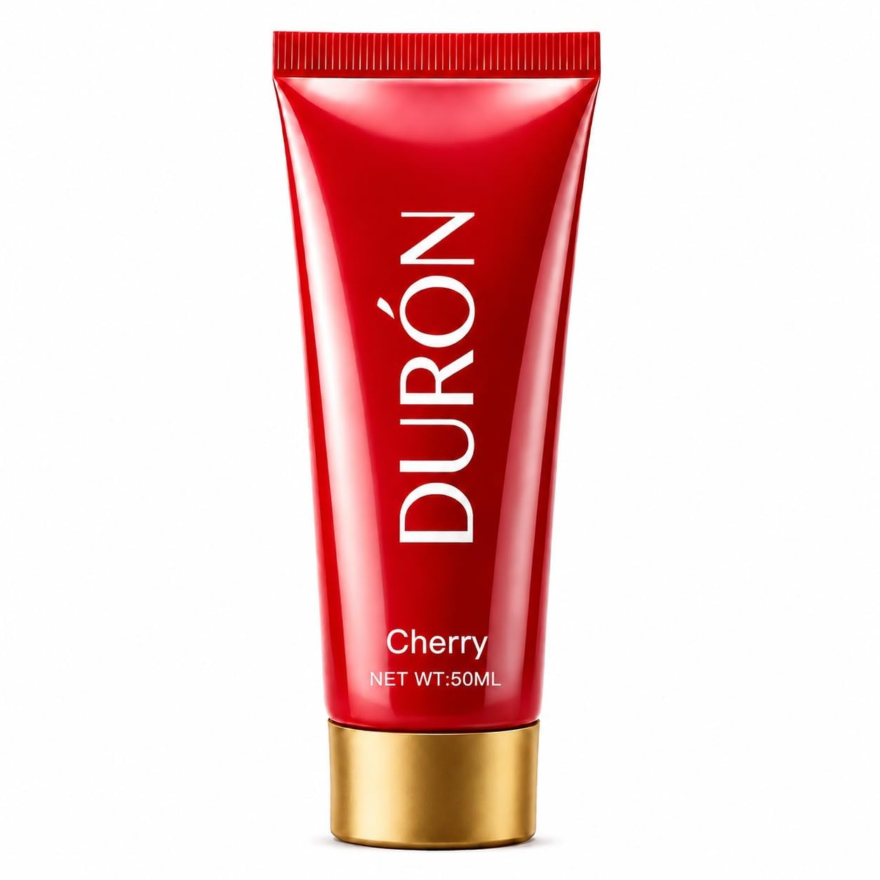 Duron Crema front packaging showing tube and cherry scent benefit