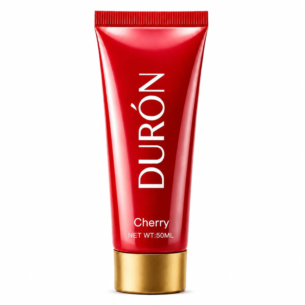 Duron Crema front packaging showing tube and cherry scent benefit