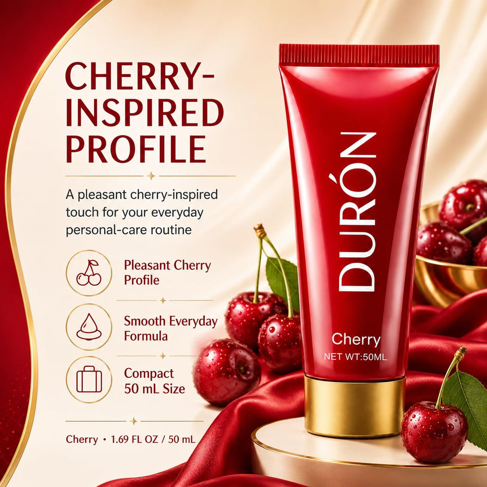 Duron Crema in hand application illustrating quick absorption benefit