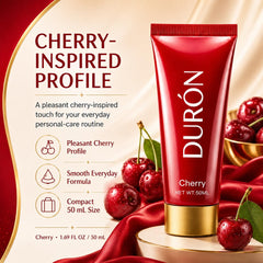 Duron Crema in hand application illustrating quick absorption benefit