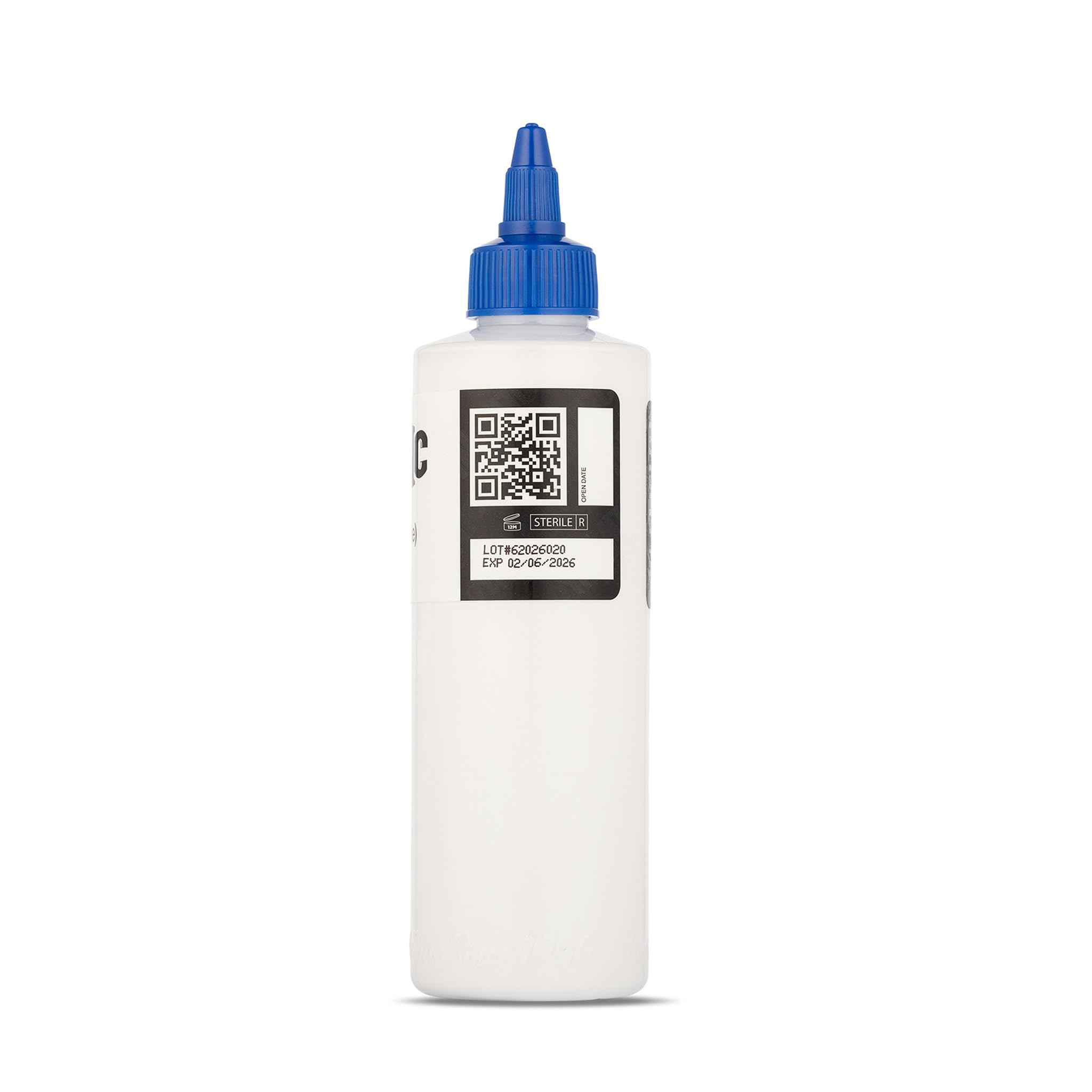 Dynamic Color Triple White pouring close-up illustrating smooth flow for precise work
