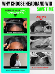 DZfirst worn side profile in casual setting demonstrating quick wearable confidence