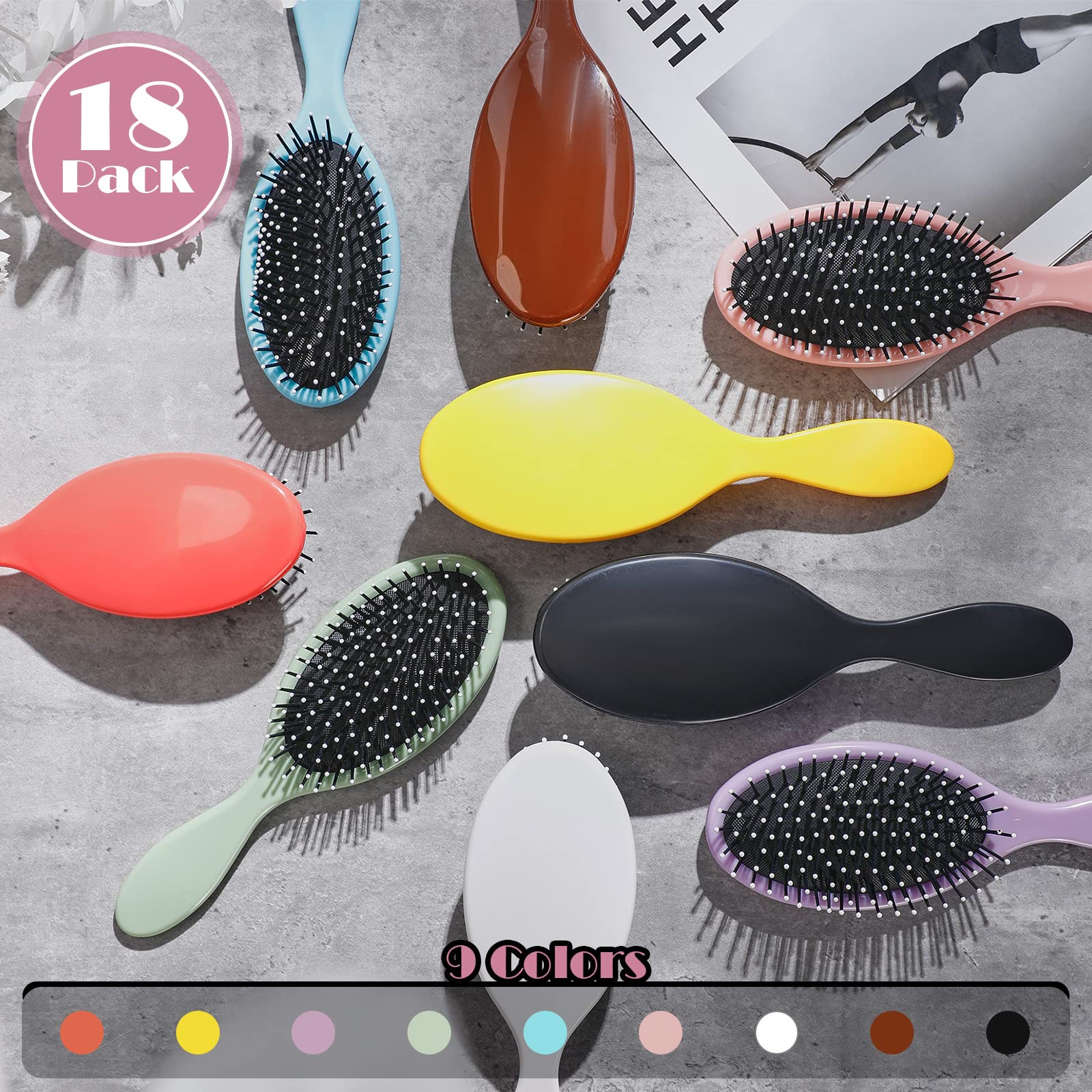 Eaasty brushes packed in a donation kit for charity-ready convenience