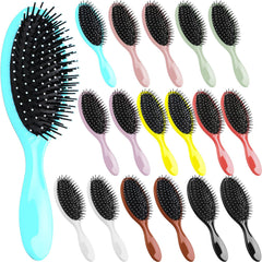 Eaasty front view of 18-piece brush pack showing compact portability
