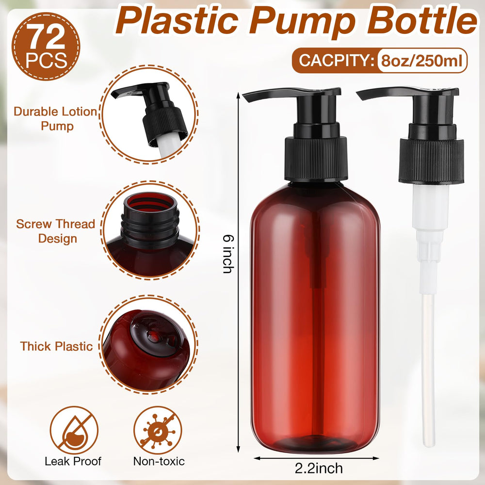 Eaasty pump closeup highlighting leak-resistant nozzle and clean dispensing