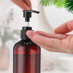 Eaasty texture dispensing lotion illustrating smooth pump action for thicker formulas