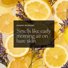 Each & Every deodorant applied underarm demonstrating no-mess, easy use