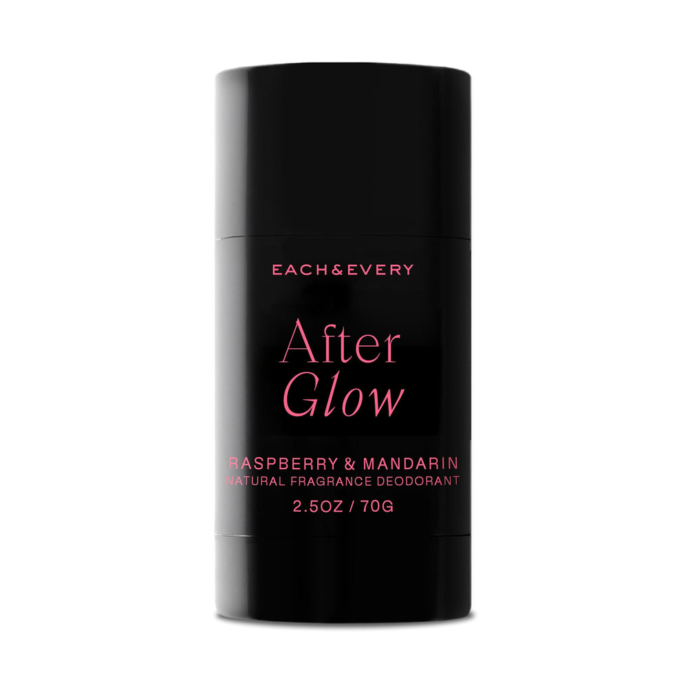 Each & Every front packaging showing clean design and scent for effortless selection