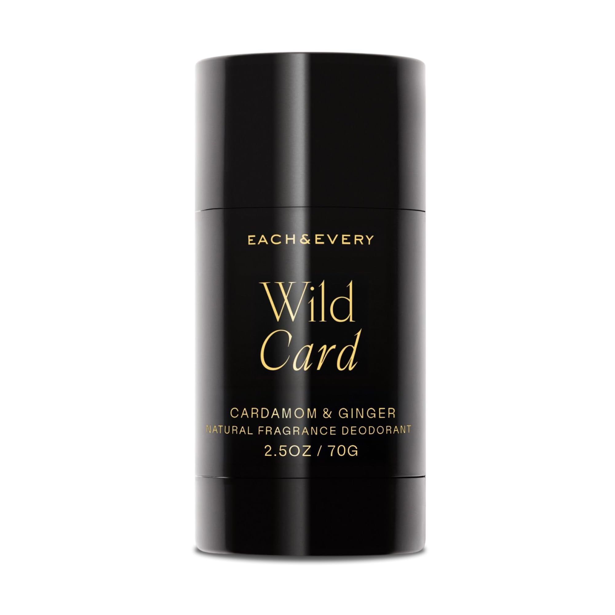 Each & Every front packaging showing clean design and scent clarity