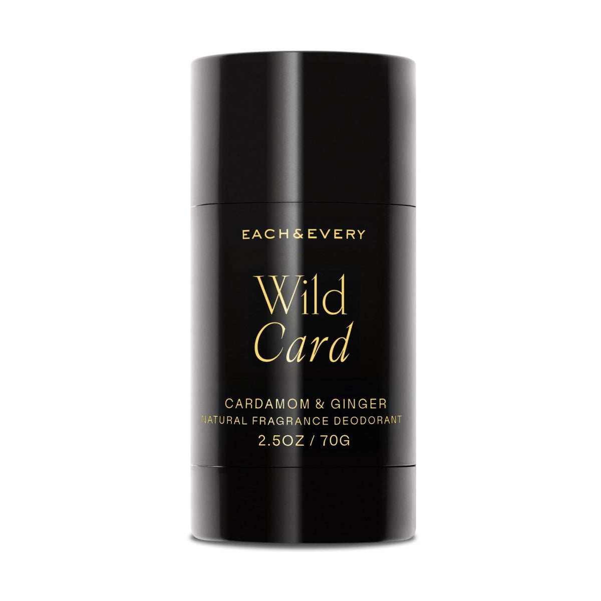 Each & Every front packaging showing clean design and scent clarity