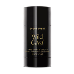 Each & Every front packaging showing clean design and scent clarity