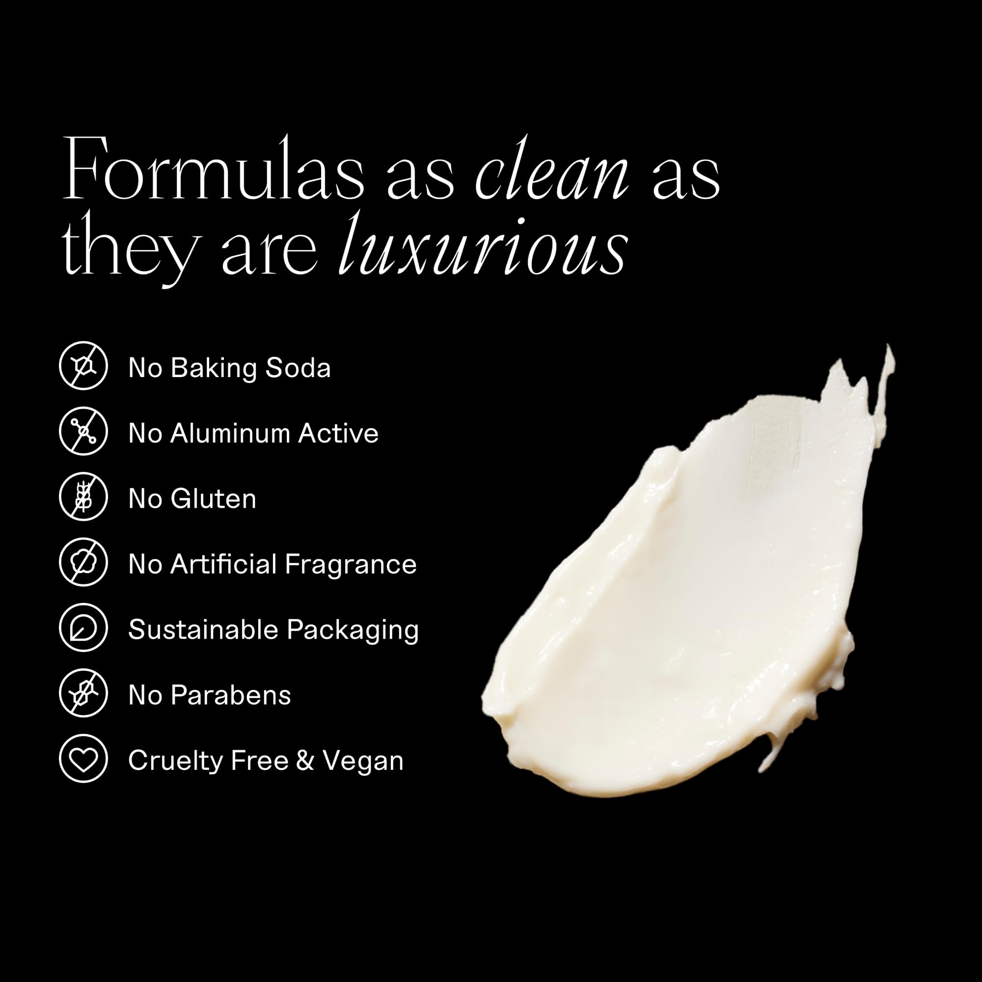 Each & Every Dead Sea Minerals close-up highlighting odor-neutralizing benefit