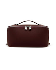 EACHY front view open-flat design showing easy access and quick packing