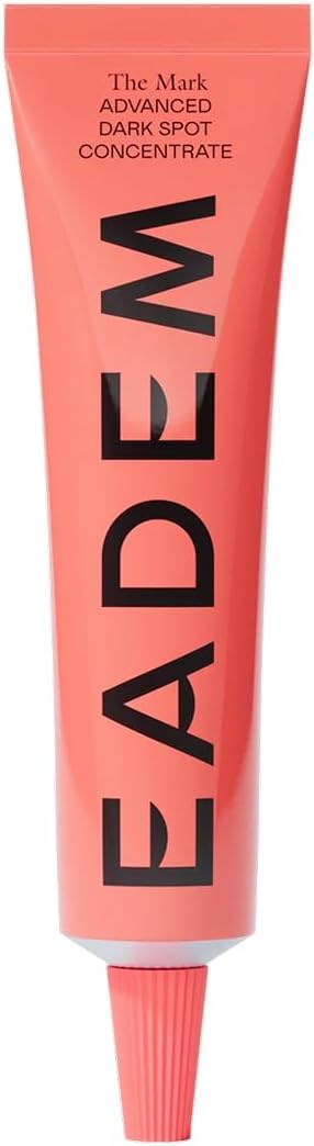 EADEM front packaging of dark spot concentrate showing bottle and brand