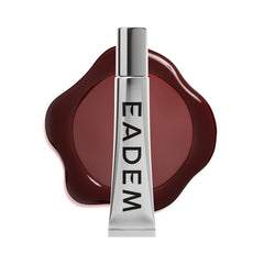 EADEM Le Chouchou front packaging showing tinted gloss and benefits
