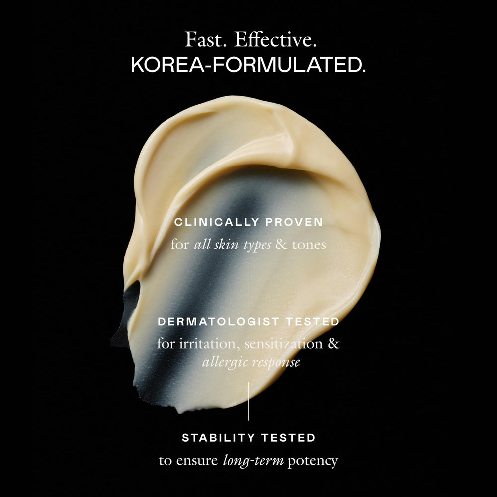 EADEM product beside coin to show size and portability benefit