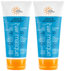 Earth Therapeutics jar front packaging showing label and size, clear benefits