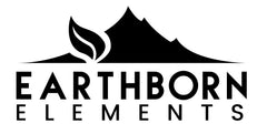 Earthborn Elements lifestyle shot of feet soaking in basin conveying relaxation and at-home spa benefit