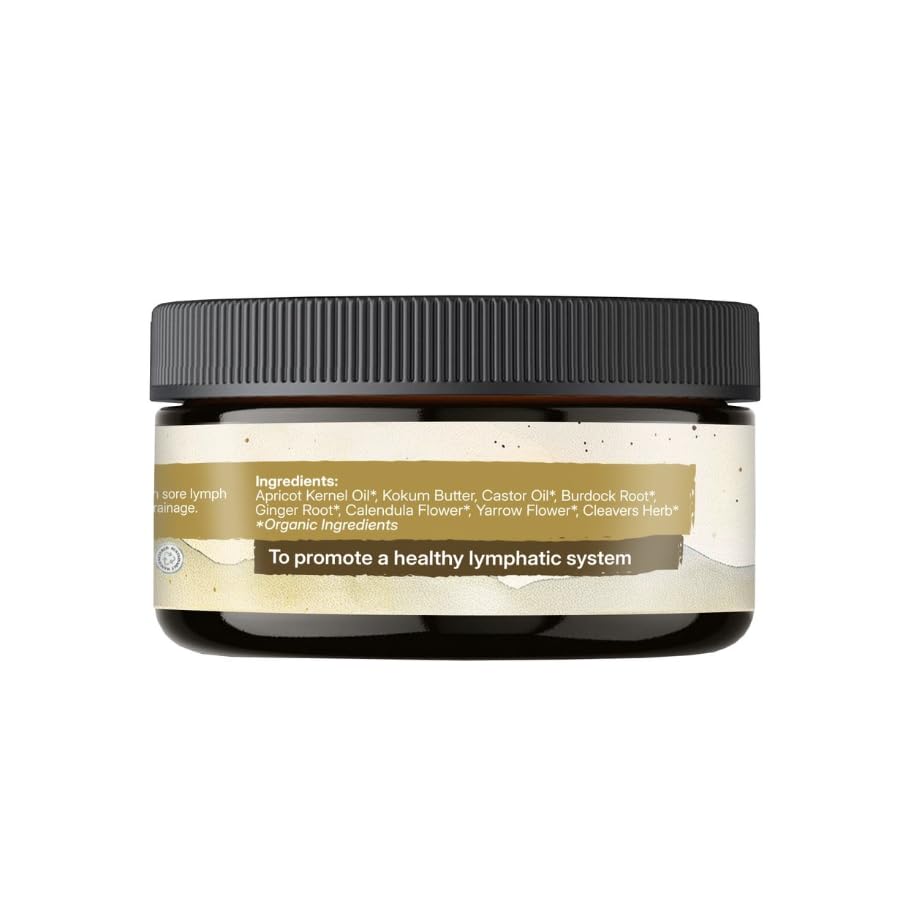 Earthley Wellness botanical ingredients like calendula and burdock displayed for soothing benefit
