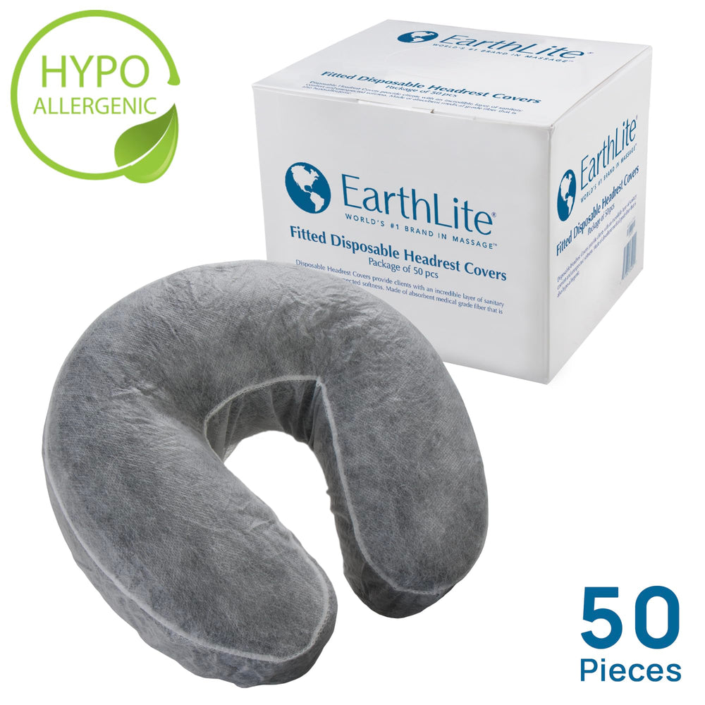 EarthLite fabric close-up highlighting soft medical-grade texture for comfort