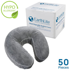 EarthLite fabric close-up highlighting soft medical-grade texture for comfort