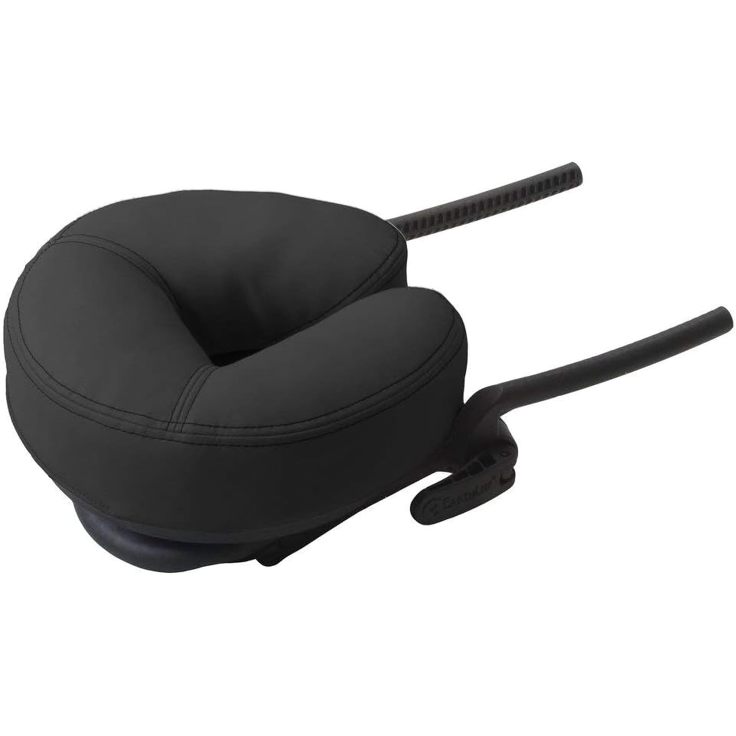 EarthLite front view of deluxe face cradle showing ergonomic shape and comfort