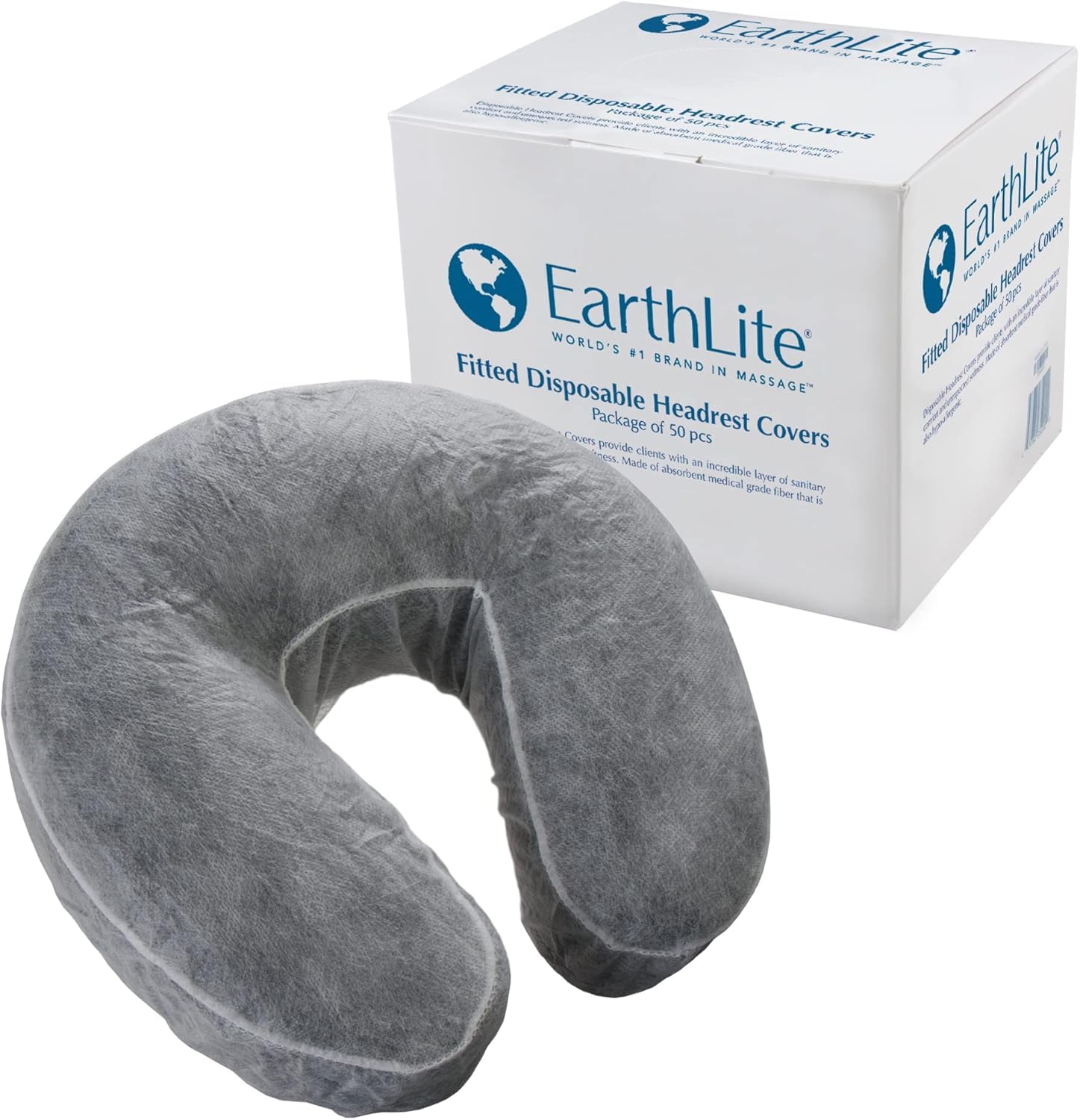 EarthLite front packaging showing 50-count box and clean storage benefit