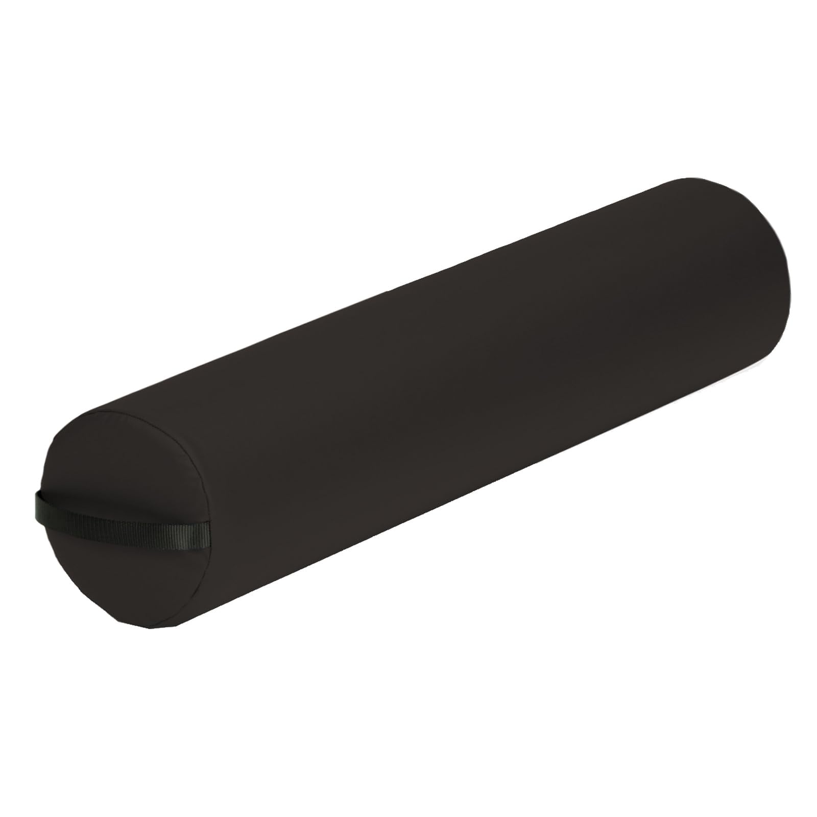 EarthLite bolster front view showing durable PU cover and professional finish