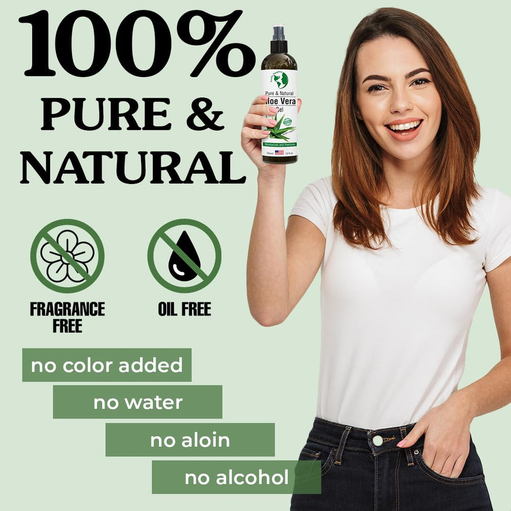 Earth's Daughter pump close-up highlighting easy dispensing and hygienic use