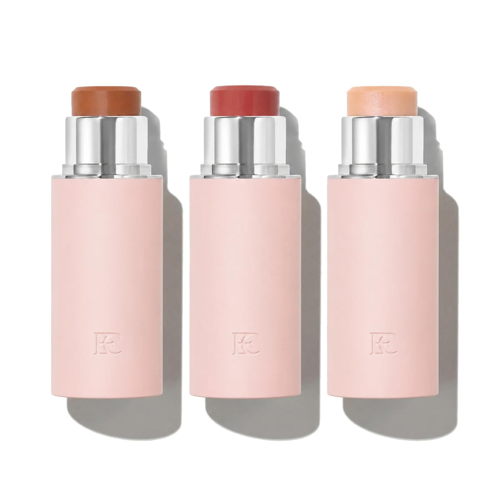 EarthsCure front packaging showing trio sticks and compact convenience