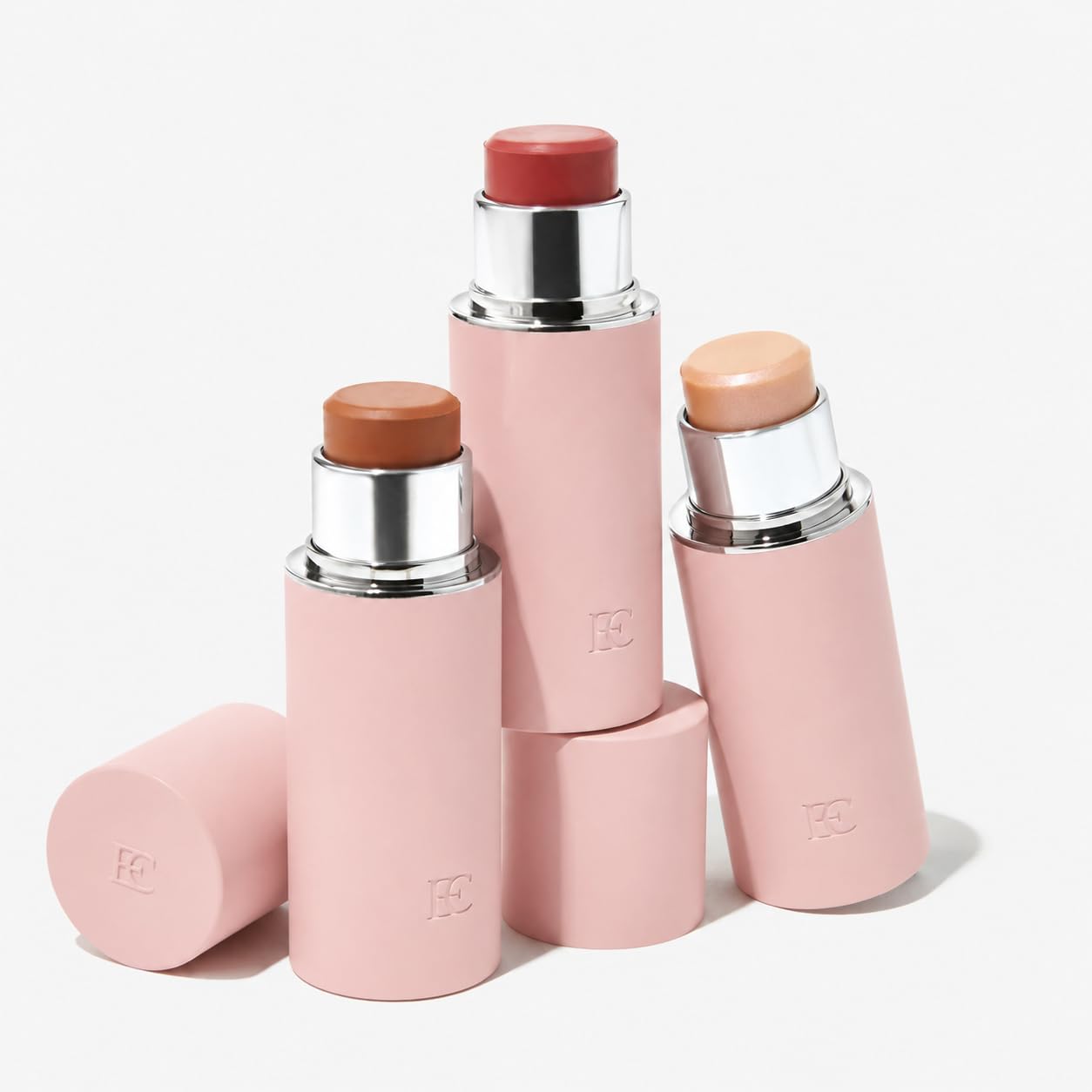 EarthsCure stick side profile revealing sleek, travel-friendly design