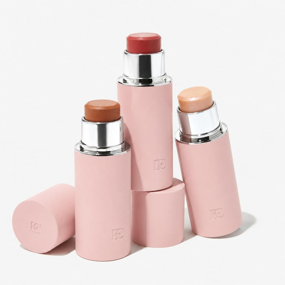 EarthsCure stick side profile revealing sleek, travel-friendly design