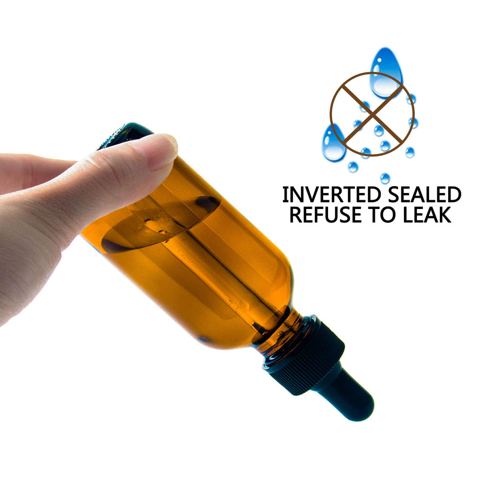 Easeen glass pipette detail demonstrating precise dispensing and reach