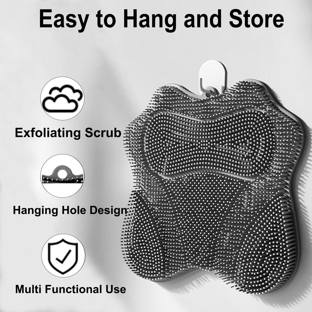 Easkite hanging to dry using holes for fast drying and hygienic storage