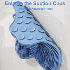 Easkite underside with enlarged suction cups ensuring stable hold benefit