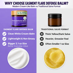 Easment used on inner thigh in active setting showing comfort benefit