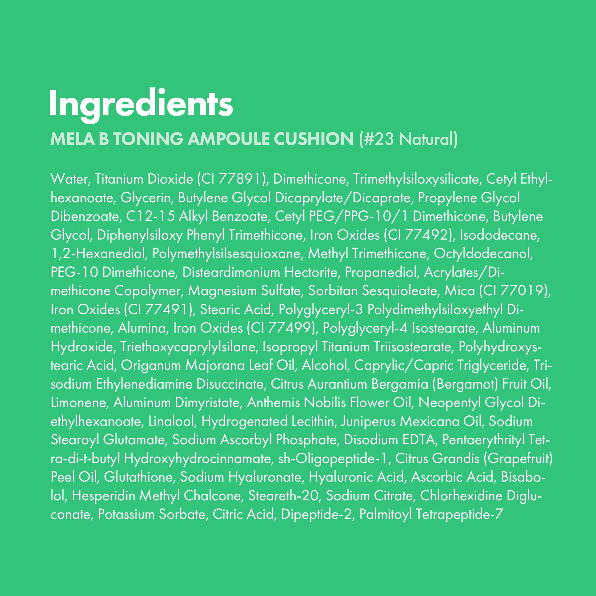 EASYDEW product label and ingredients panel highlighting active formulation