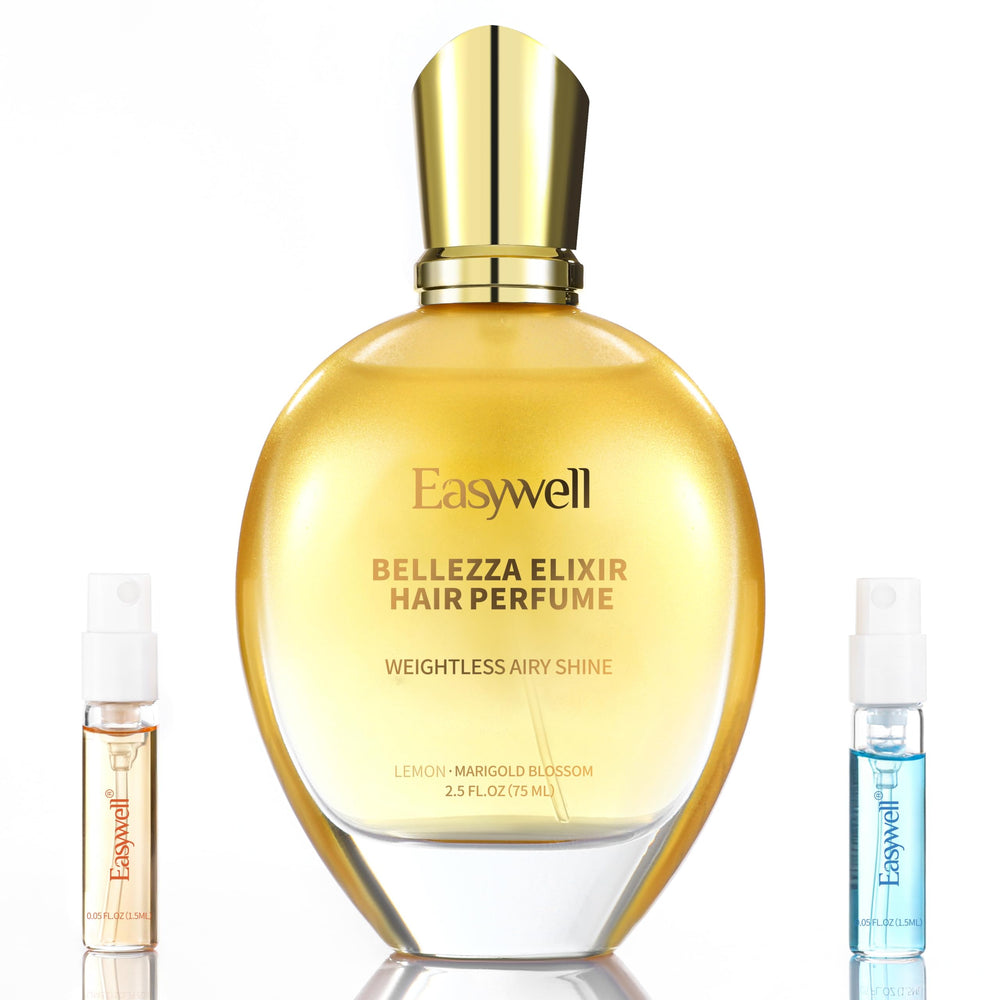 EASYWELL front packaging showing 75 ml bottle and label benefits