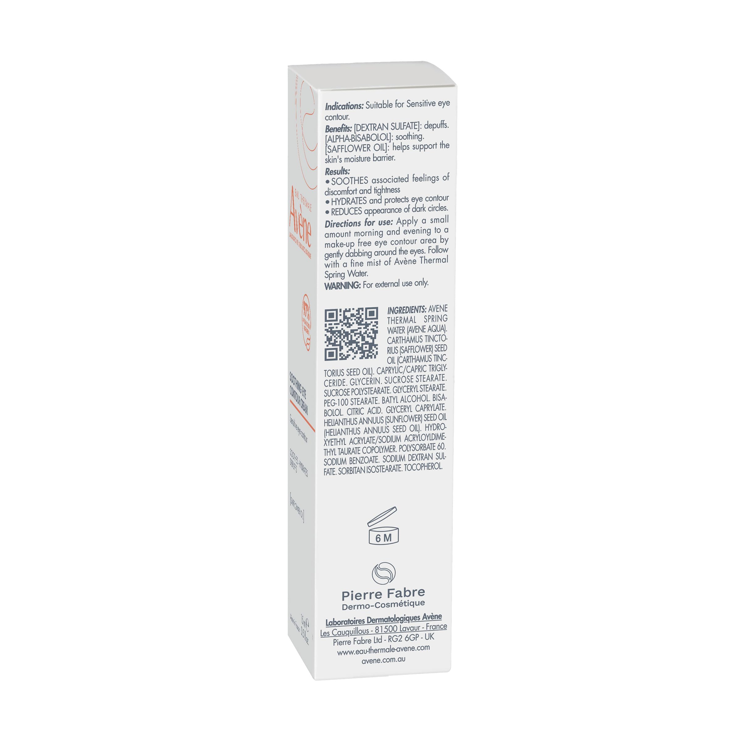 Eau Thermale Avène on bathroom counter styled with towels to show everyday routine benefit