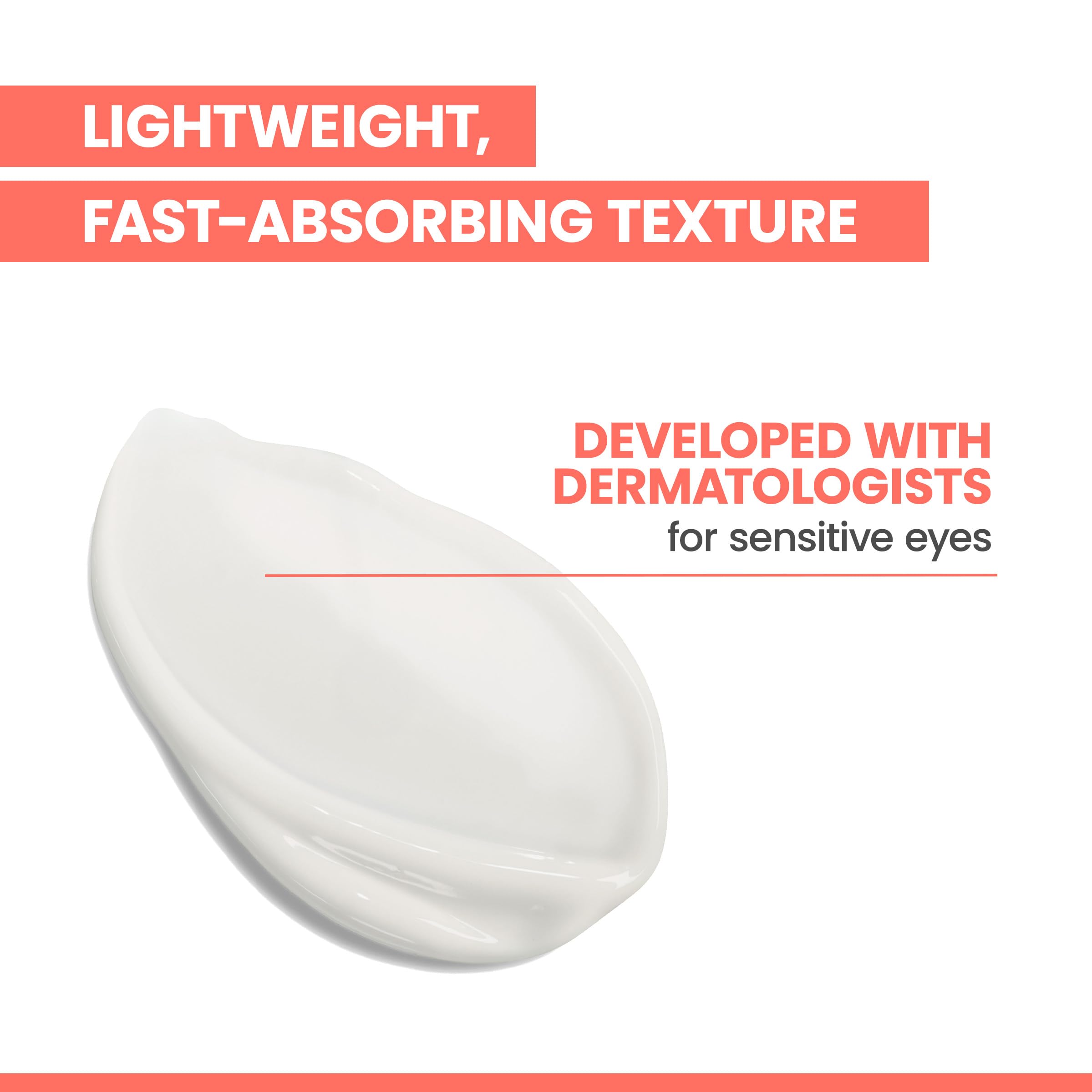 Eau Thermale Avène applying small amount with fingertip to show precise, gentle use