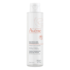 Eau Thermale Avène front bottle showing label and size for quick identification