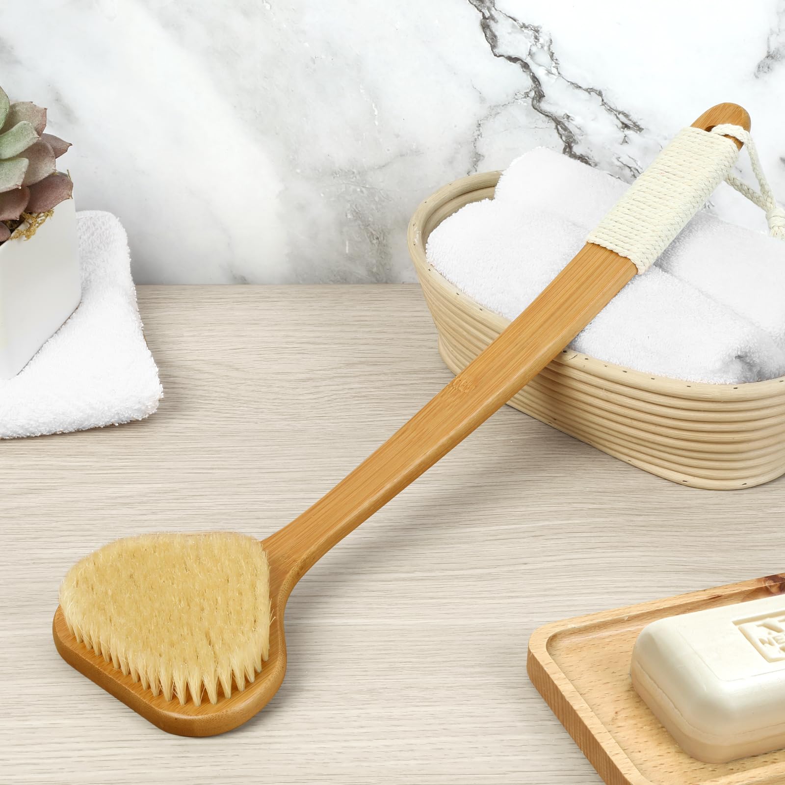 eaxun packaging and contents display showing included brush and care-ready presentation