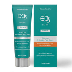 eb5 front tube showing 4 oz packaging and quick hydration benefits