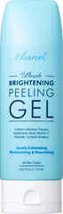 Ebanel front tube showing product label and brightening benefit