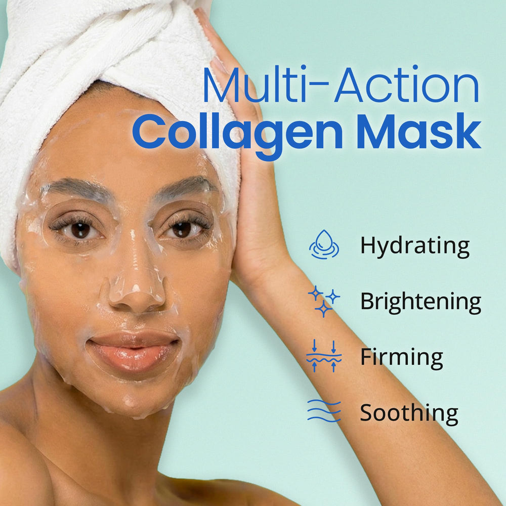 Ebanel close-up of hydrogel sheet texture highlighting superior essence retention