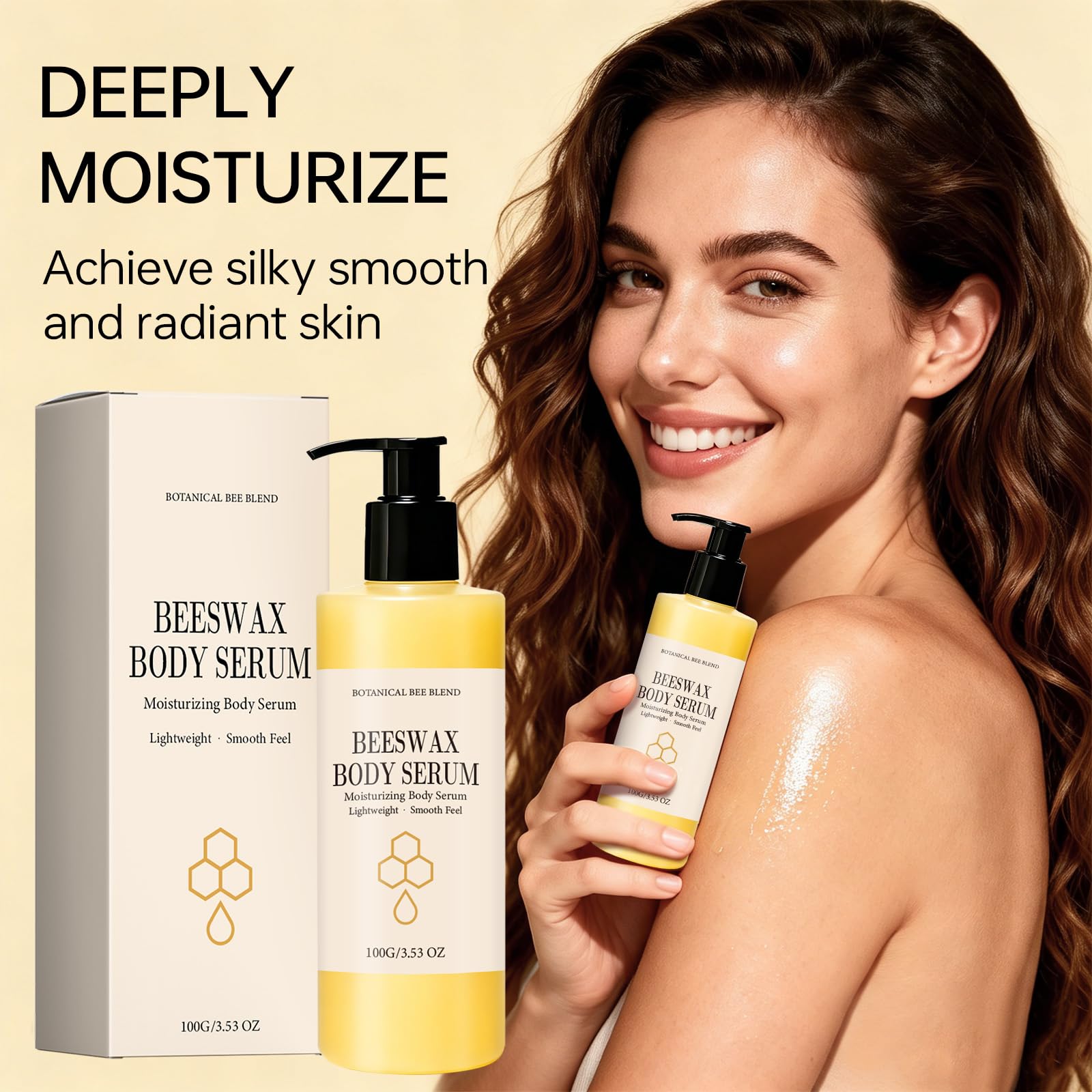EBHDEH on bathroom shelf in lifestyle setting for daily routine benefit